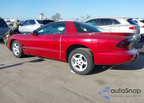 1998 Pontiac Firebird from USA, damaged, VIN 2G2FS22K5W2219756